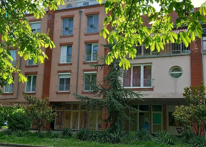 Rozsa Apartman Keszthely